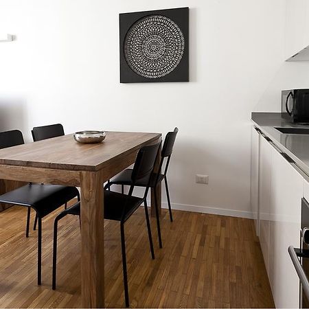 Italianway-Scarlatti Daire Milano Dış mekan fotoğraf