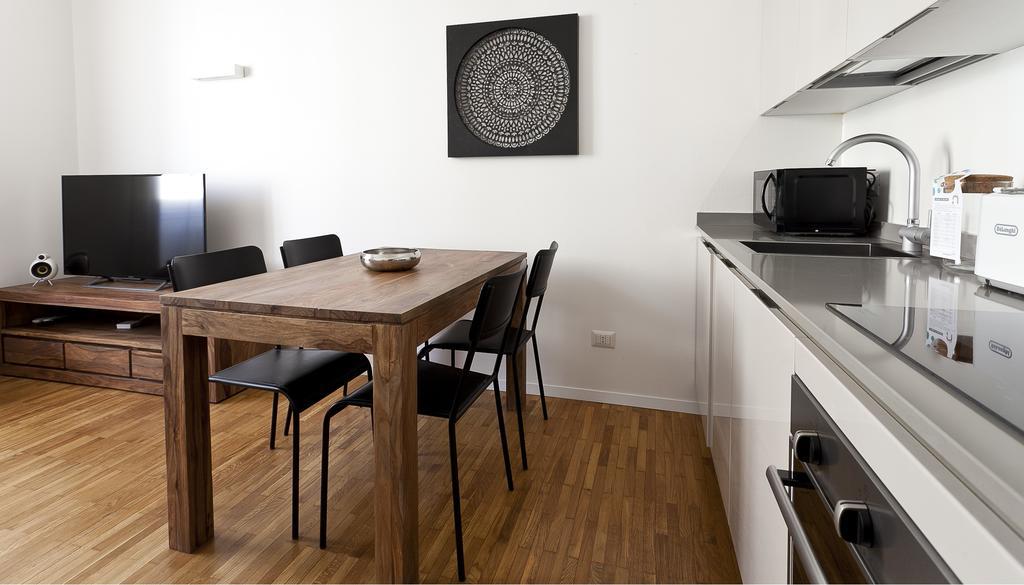 Italianway-Scarlatti Daire Milano Dış mekan fotoğraf