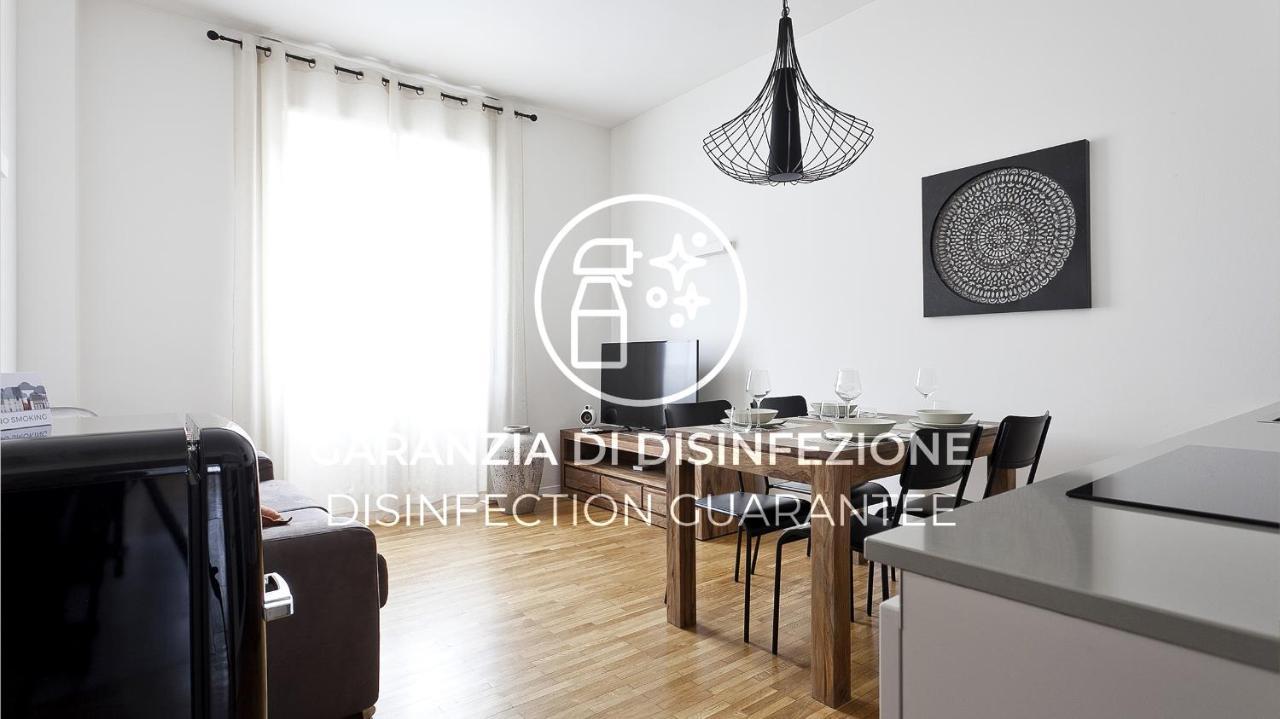 Italianway-Scarlatti Daire Milano Dış mekan fotoğraf